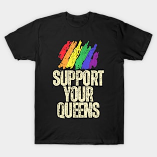 Support Your LGBT Pride T-Shirt